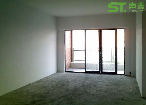 居室隔墙检测注意事项