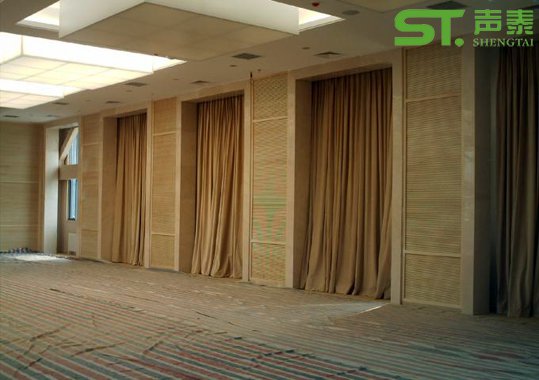 木质装饰吸音板