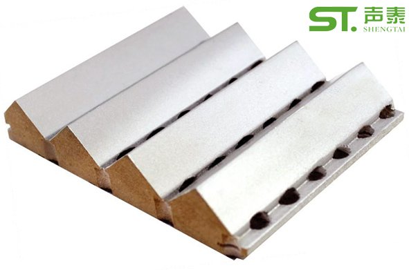 立体扩散体吸音板