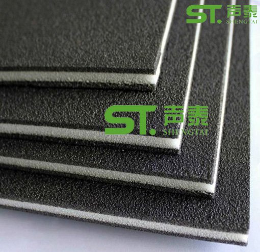 减震垫 地面减震垫，墙体减震垫