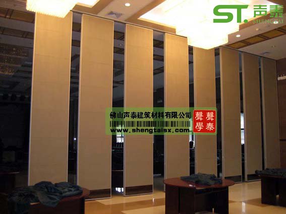 活动隔断，酒店隔音隔断