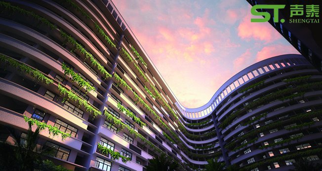 什么是建筑声学环境