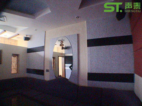 广东聚酯纤维吸音板厂家聚集地