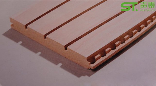 木质吸音板质量标准