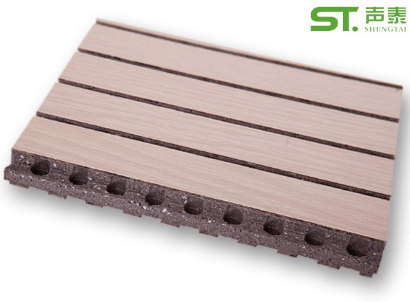 陶铝吸音板特点