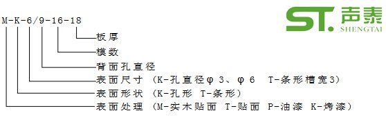 木质吸音板安装说明