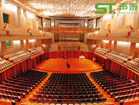 音乐厅设计声学知识