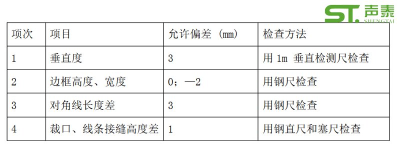 木质吸音板安装