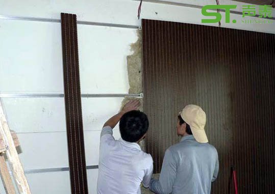 吸音板安装人工费