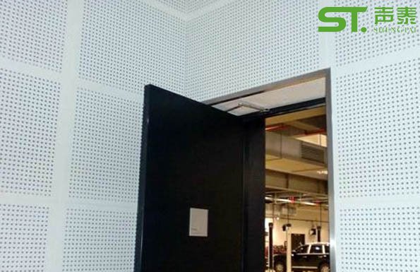 吸音板安装人工费