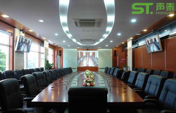 会议室吸音装修