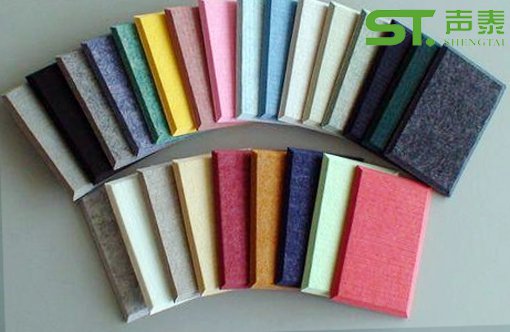 聚酯纤维吸音板品牌