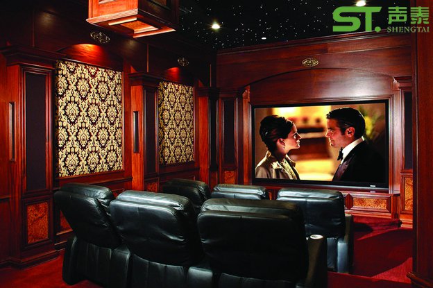 个人家庭影院声学知识