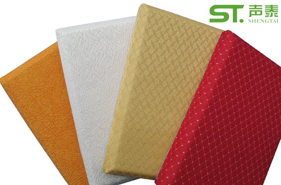 软包吸音板厂家