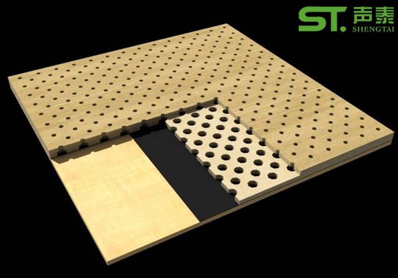 广东吸音板厂家