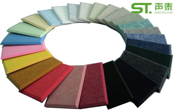 聚酯纤维吸音板厂家