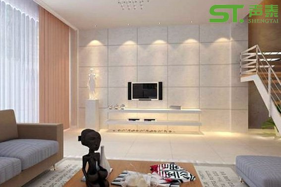 聚酯纤维吸音板厂家