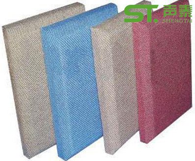 布艺软包吸音板
