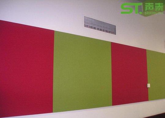 布艺软包吸音板