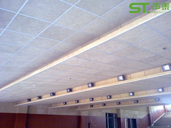 木丝吸音板厂家