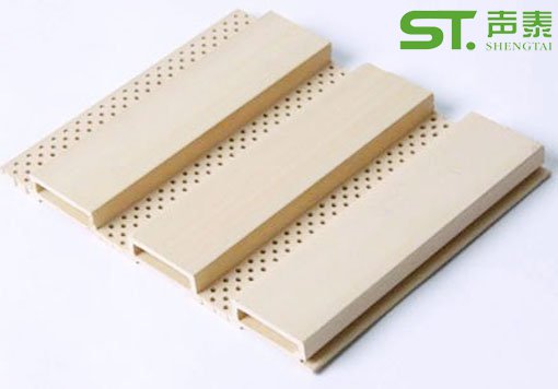 生态木吸音板厂家