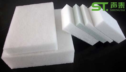 聚酯纤维吸音棉
