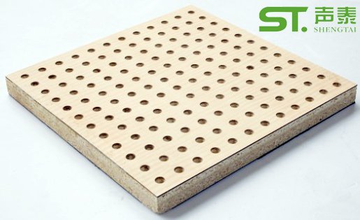 穿孔吸音板厂家