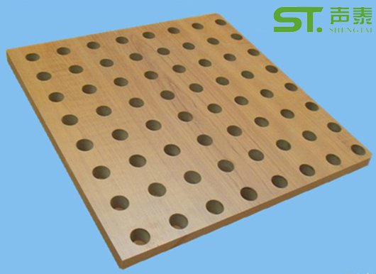 木质吸音板