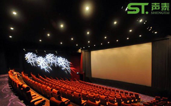 电影院隔音装修