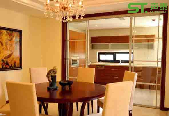 家庭噪声处理有办法