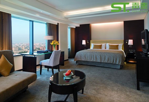 酒店客房隔音装修