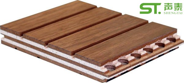 槽木吸音板价格