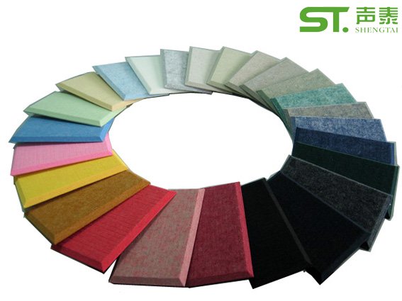 聚酯纤维吸音板生产厂家