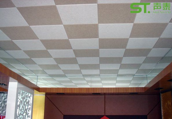 聚酯纤维吸音板生产厂家