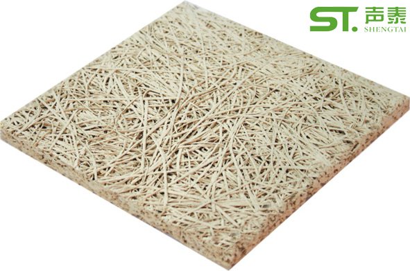 木丝吸音板