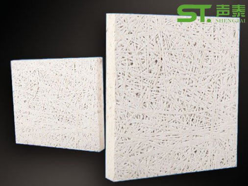 木丝吸音板生产厂家