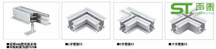 活动隔断轨道,活动隔断 活动隔断轨道