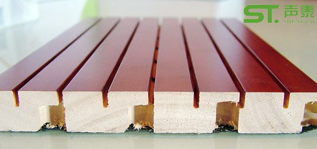 环保吸音板,槽木环保吸音板 环保吸音板