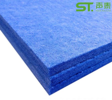 环保吸音板,聚酯纤维环保吸音板 环保吸音板