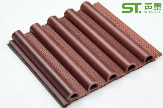 生态木吸音板价格