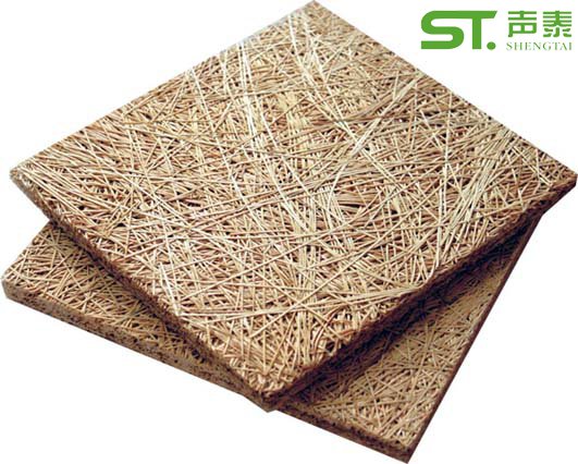 吸音板 木丝吸音板 吸音板贴图