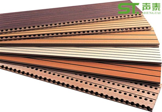 品牌木质吸音板