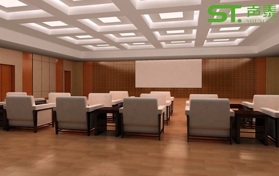 品牌木质吸音板