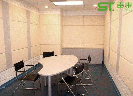 室内吸音装饰板