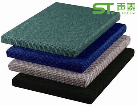 家庭影院吸音材料