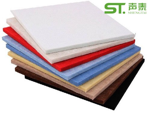 家庭影院吸音材料