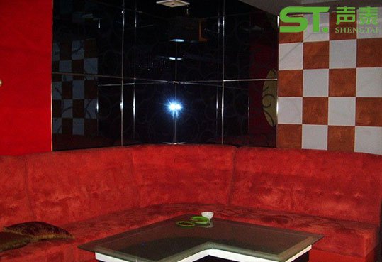 聚酯纤维吸音板 聚酯吸音板 ktv吸音材料