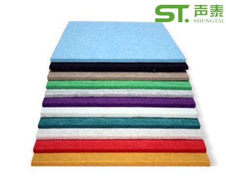 聚酯纤维吸音板品牌