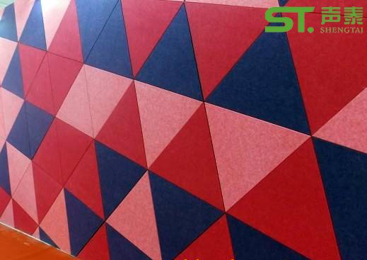 聚酯纤维吸音板品牌