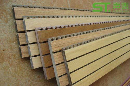 槽木吸音板价格